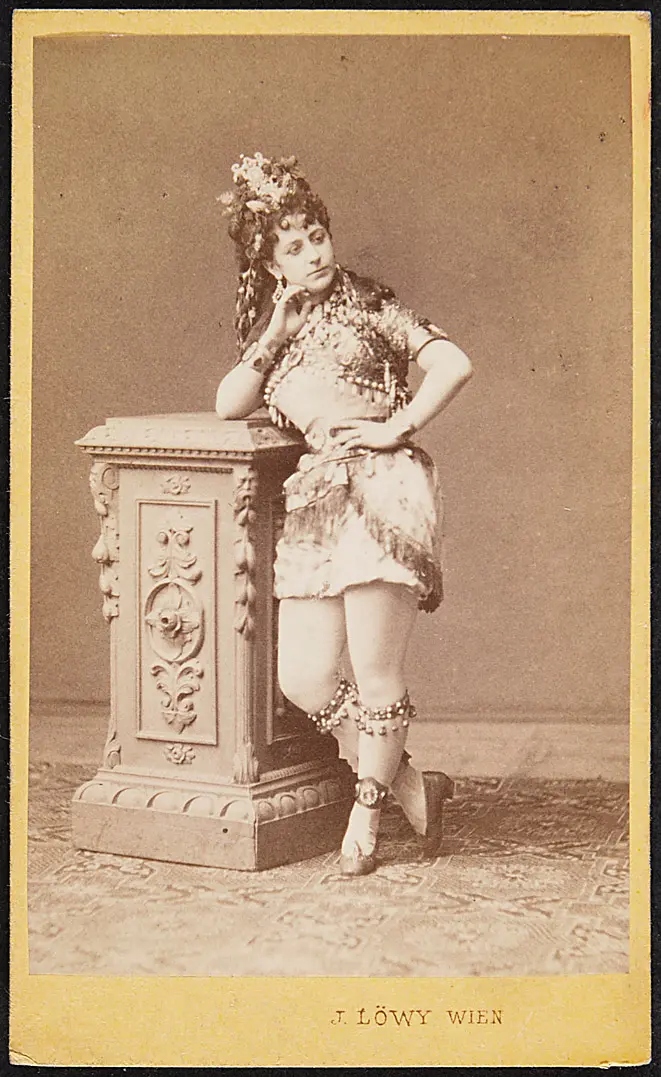 Marie (?) Charles