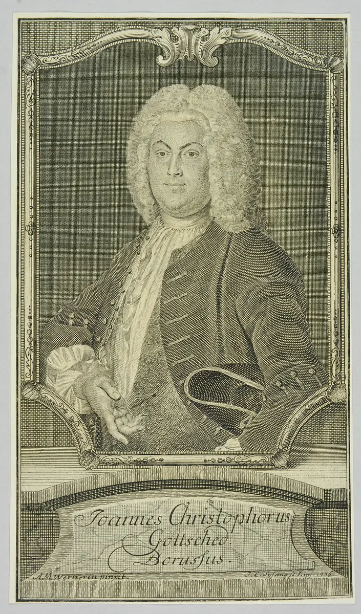 Johann Christoph Gottsched