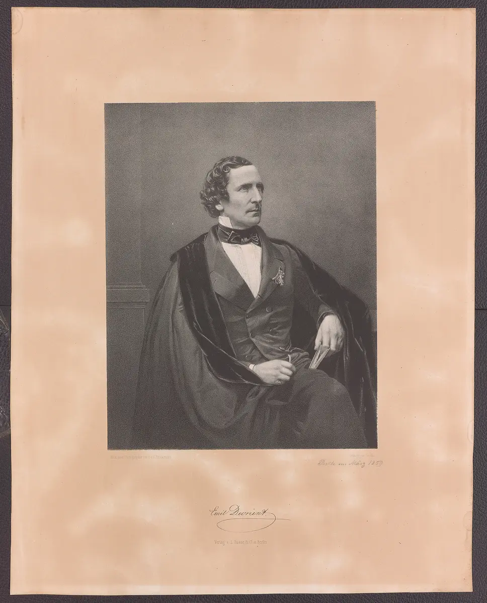 Emil Devrient