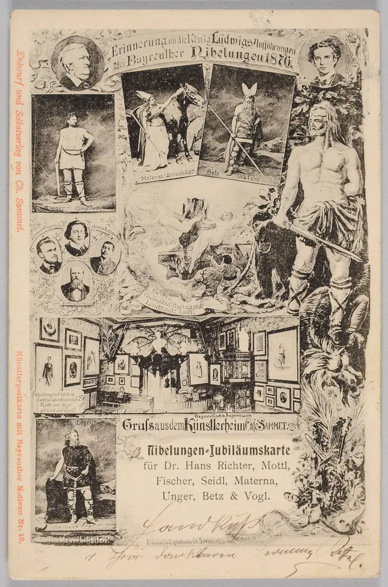 Der Ring des Nibelungen