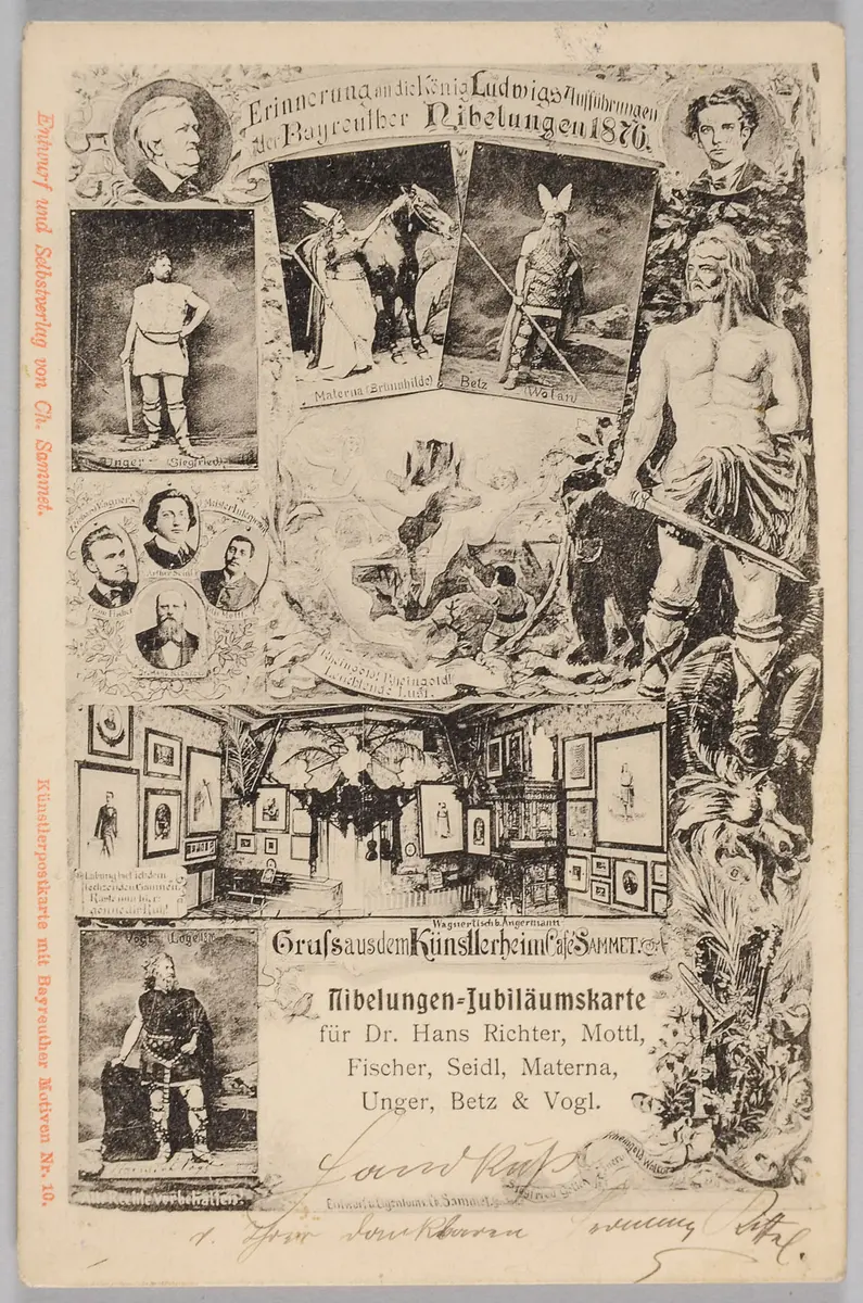 Der Ring des Nibelungen