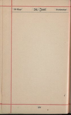 Aufzeichnung