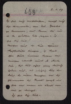 Aufzeichnung