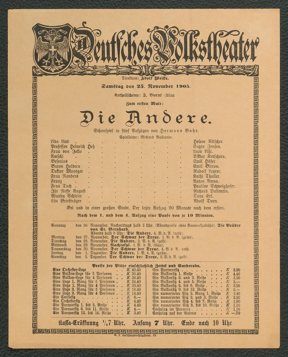 Die Andere