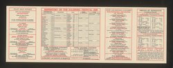 Salzburger Festspiele 1929, Titel in Vorlageform: Salzburg Festival 1929, Verweis auf Stücktitel: Fidelio, Verweis auf Stücktitel: Don Juan, Verweis auf Stücktitel: Der Rosenkavalier, Verweis auf Stücktitel: Jedermann
