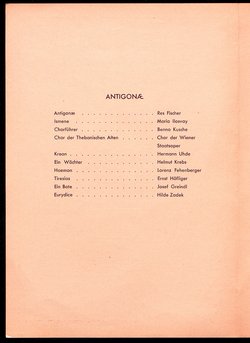 Antigonae
