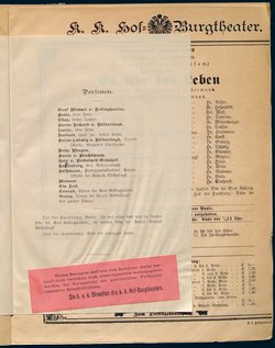 Es lebe das Leben