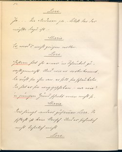 Stein unter Steinen. Schauspiel in vier Akten