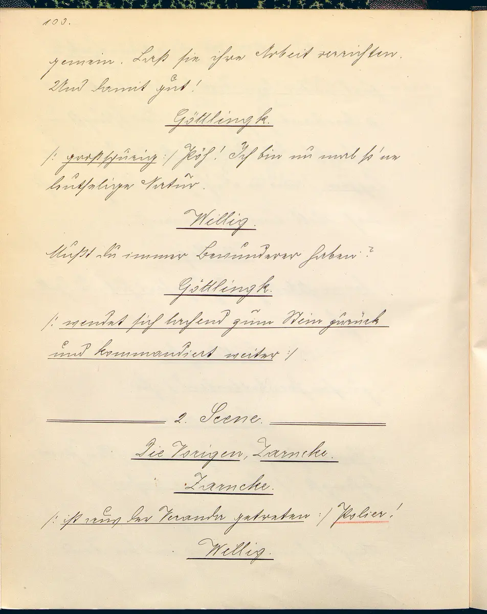 Stein unter Steinen. Schauspiel in vier Akten
