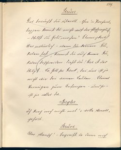 Stein unter Steinen. Schauspiel in vier Akten