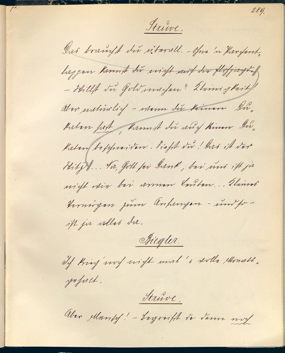 Stein unter Steinen. Schauspiel in vier Akten