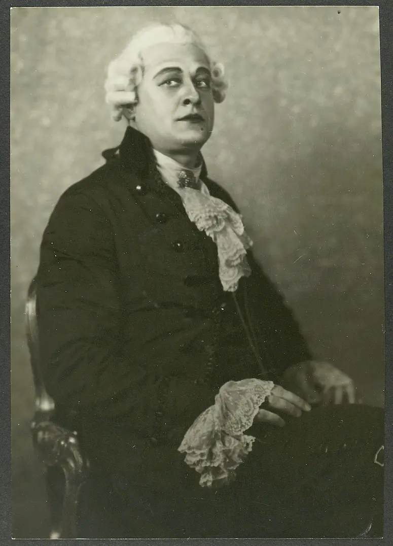 Georg Baklanoff