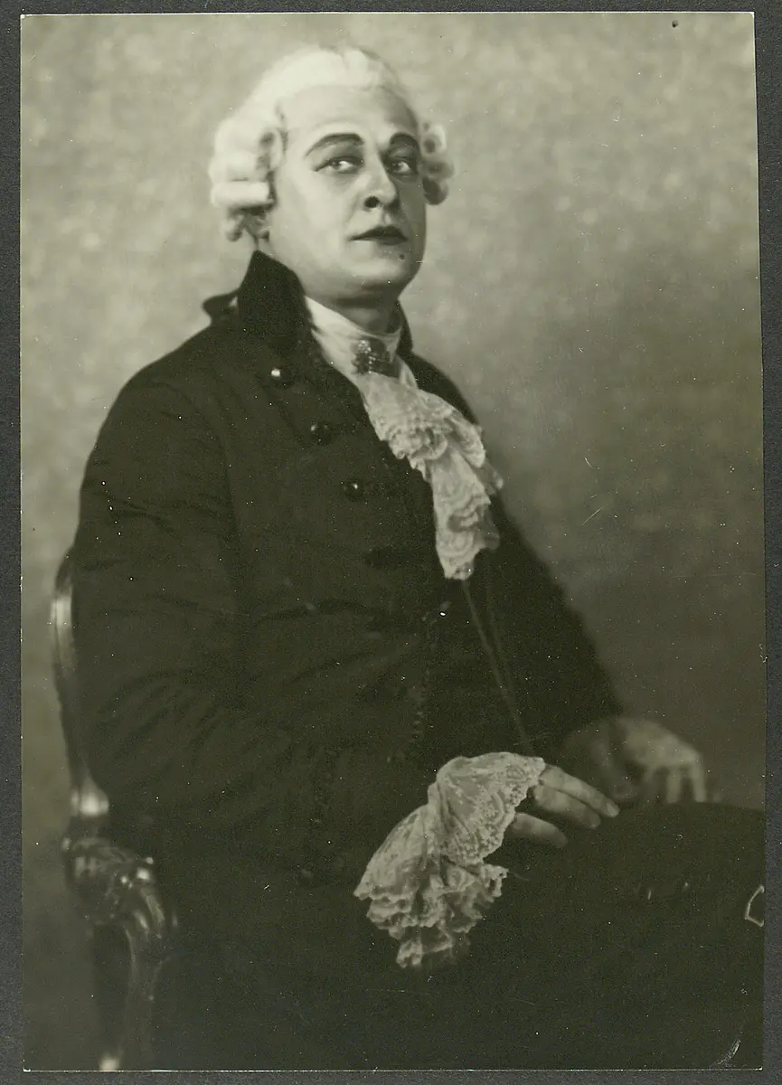 Georg Baklanoff