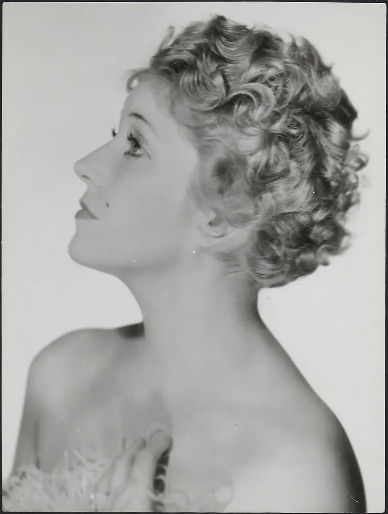 Mary Losseff