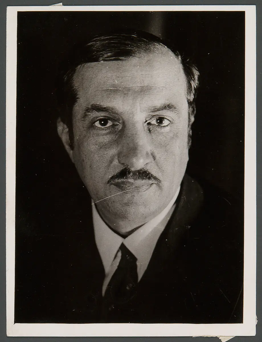 Bernhard Paumgartner