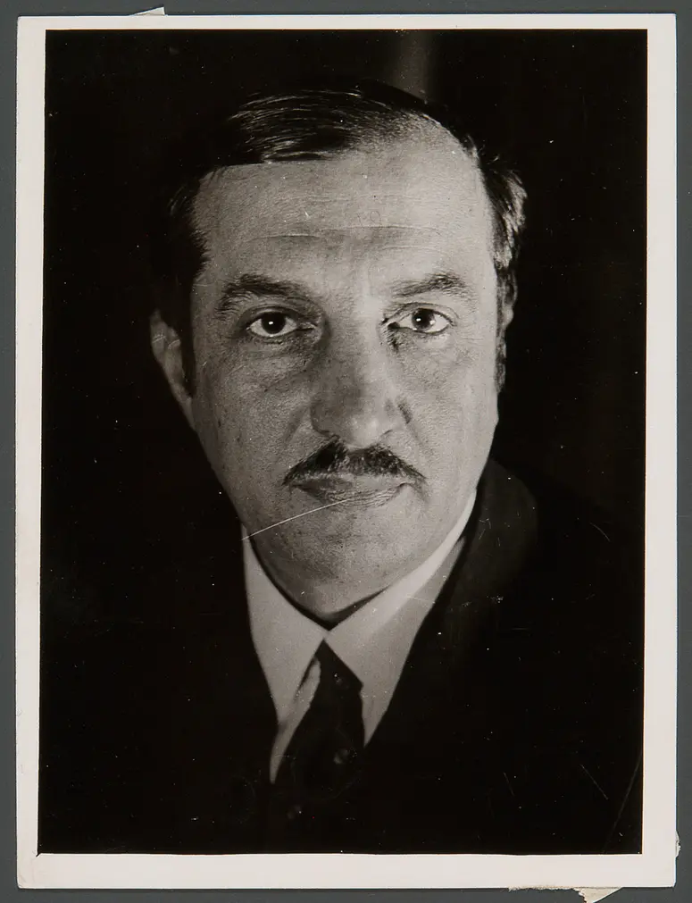 Bernhard Paumgartner
