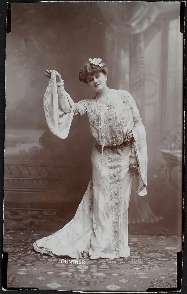 Frau Günther