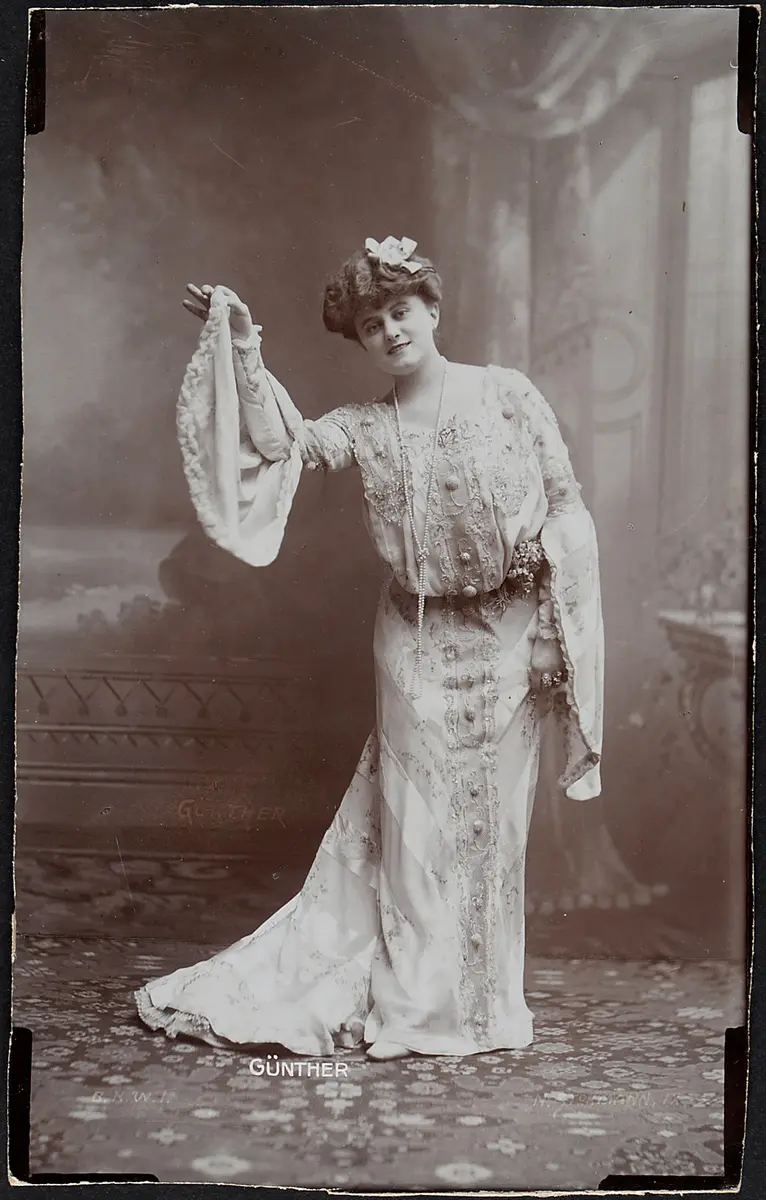 Frau Günther
