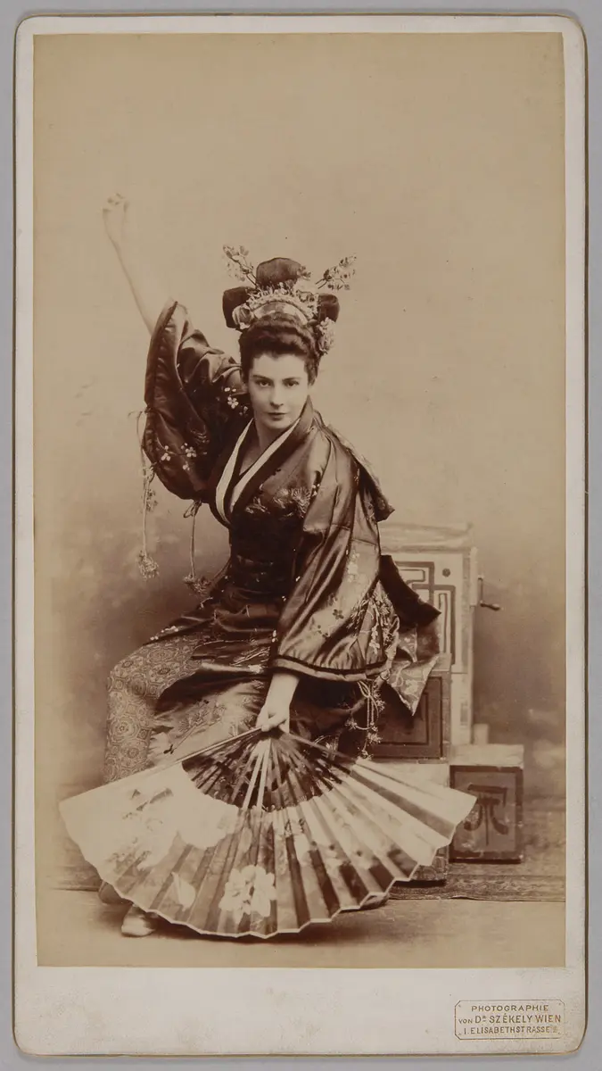 Abel, Verweis auf Stücktitel: Die Puppenfee