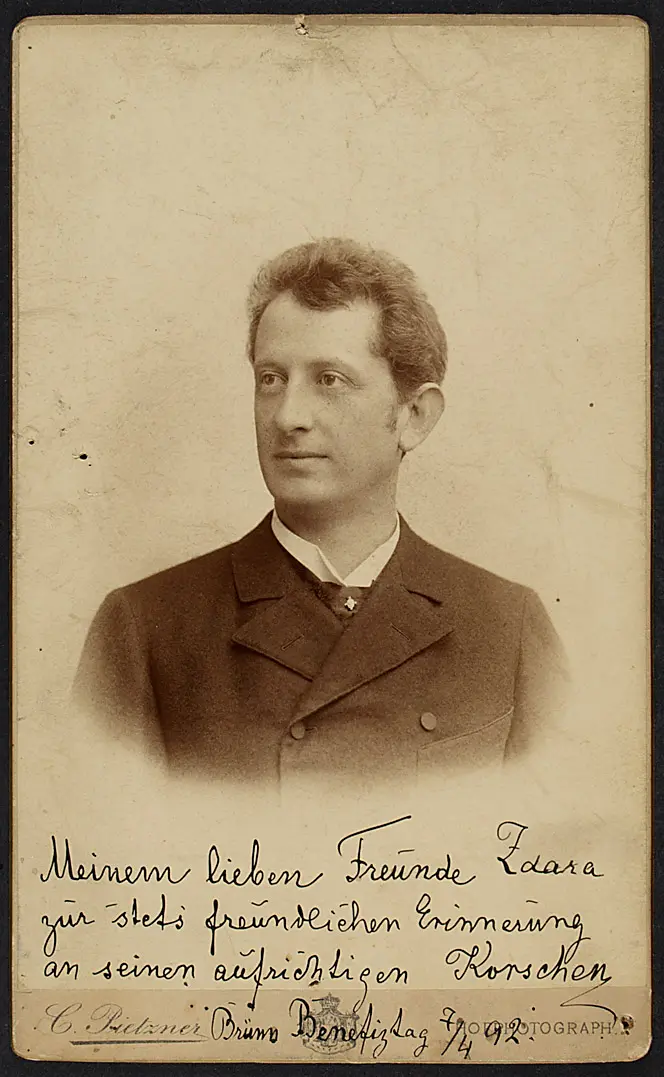 Richard Korschen