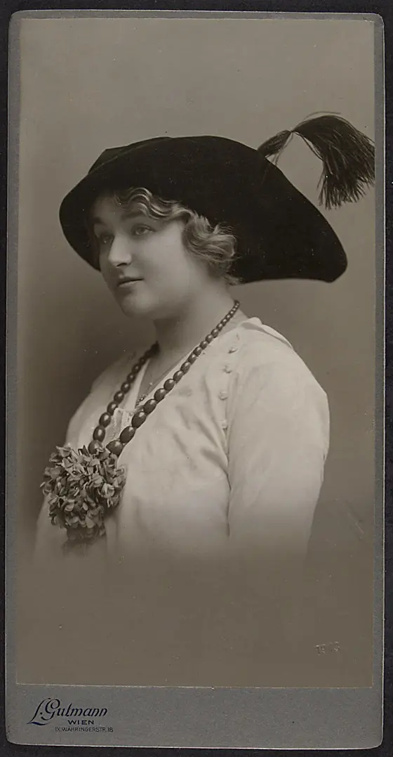Margit Suchy