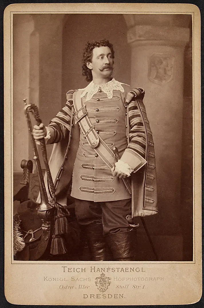 Carl Scheidemantel (?)