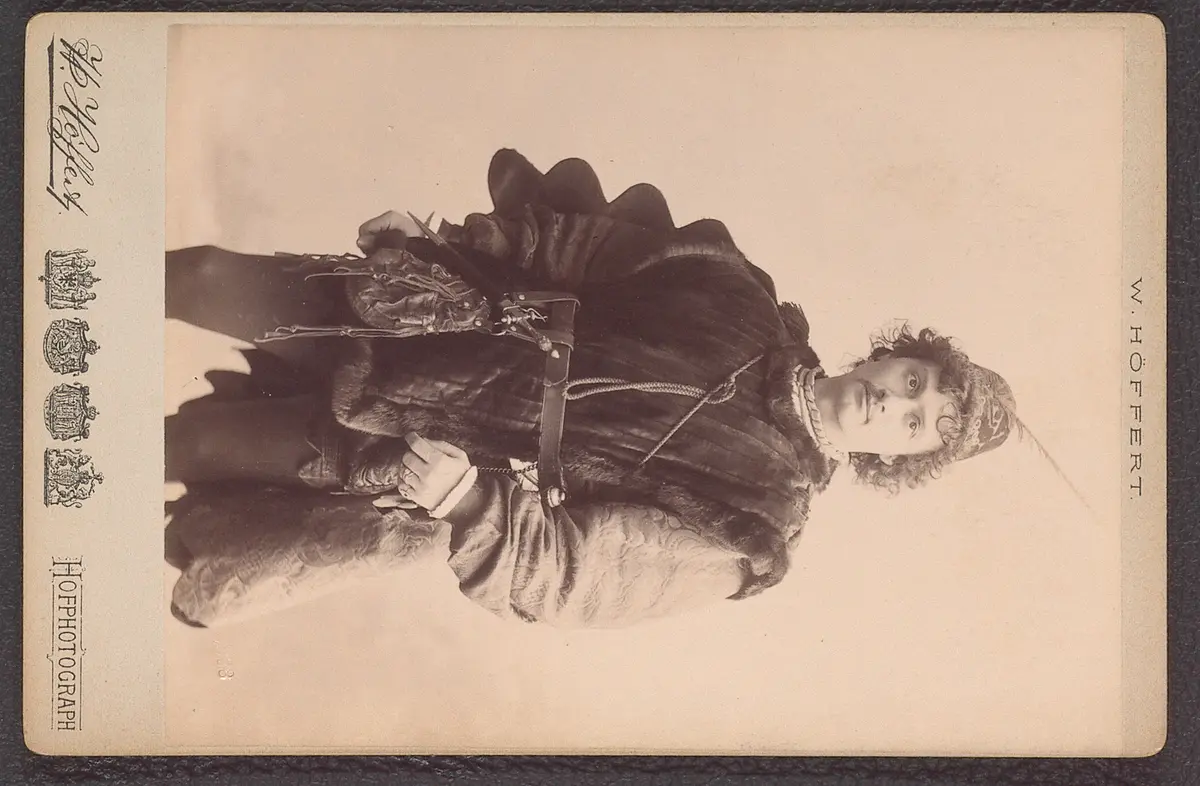 Josef Kainz, Verweis auf Stücktitel: Romeo und Julia