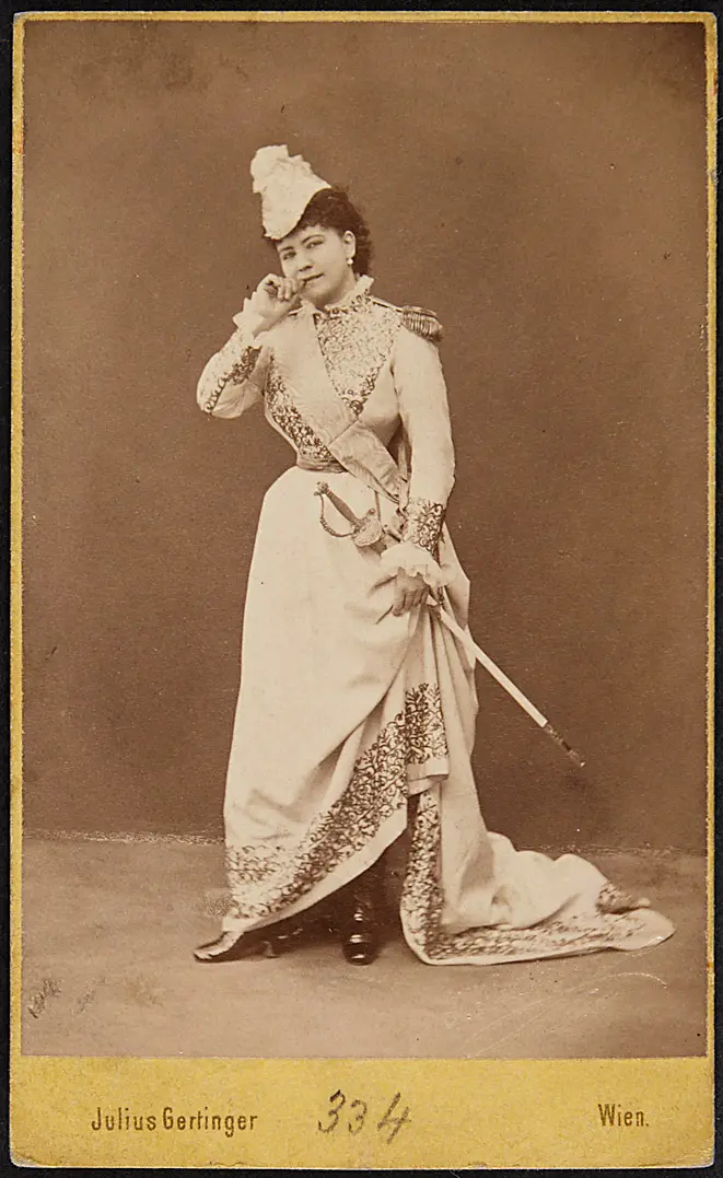 Marie Geistinger