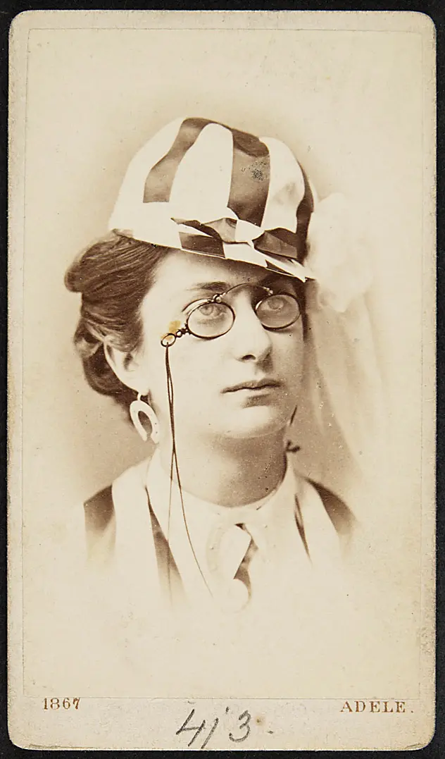 Auguste Wilbrandt-Baudius