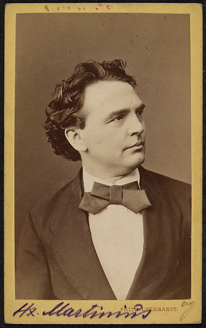 Hr. Martinius