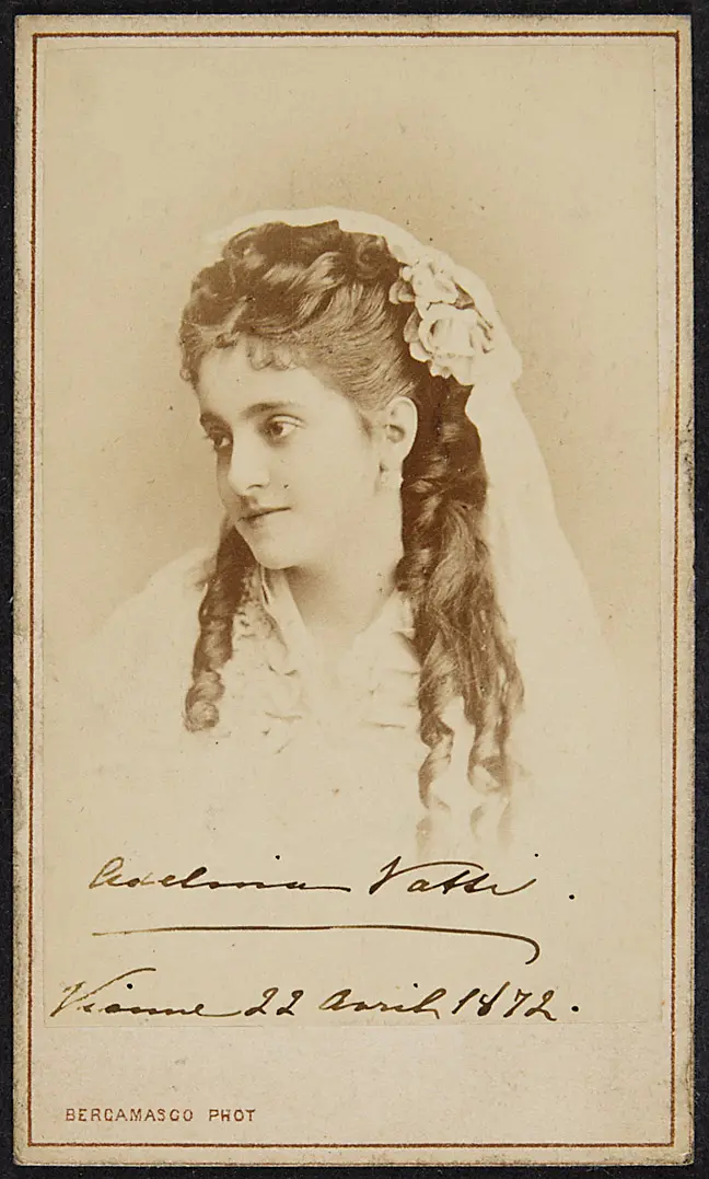 Adelina Patti