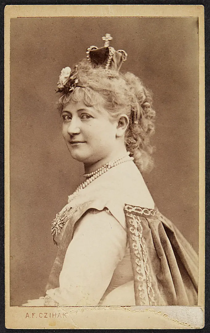 Albertine Stauber