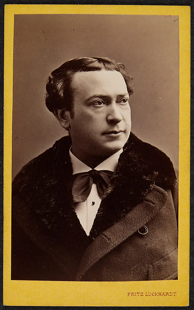 Adolf Ritter von Sonnenthal