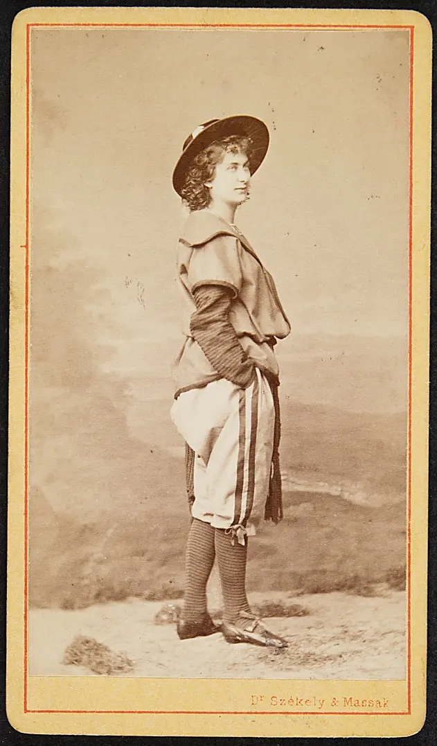 Auguste Wilbrandt-Baudius