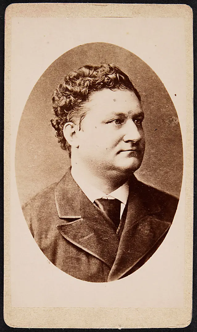 Bernhard Baumeister