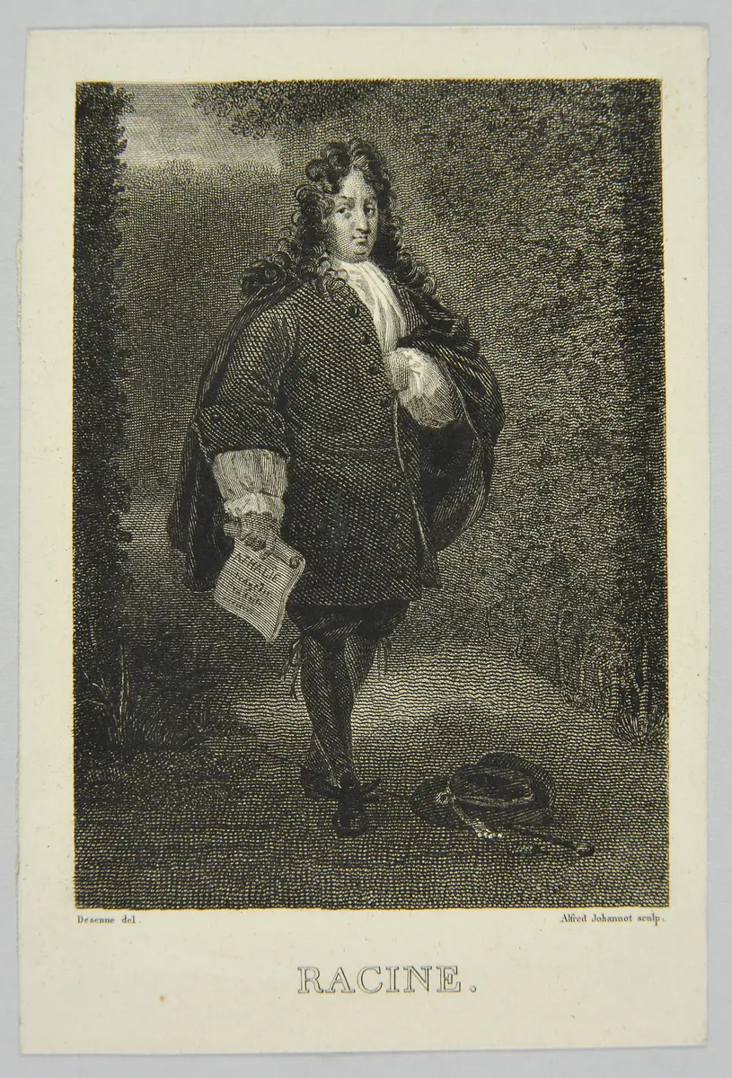 Jean Baptiste Racine