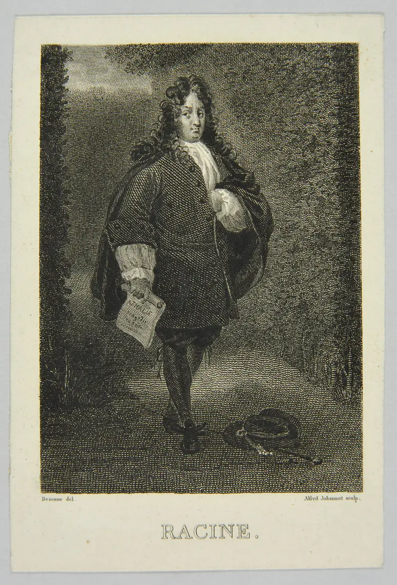Jean Baptiste Racine