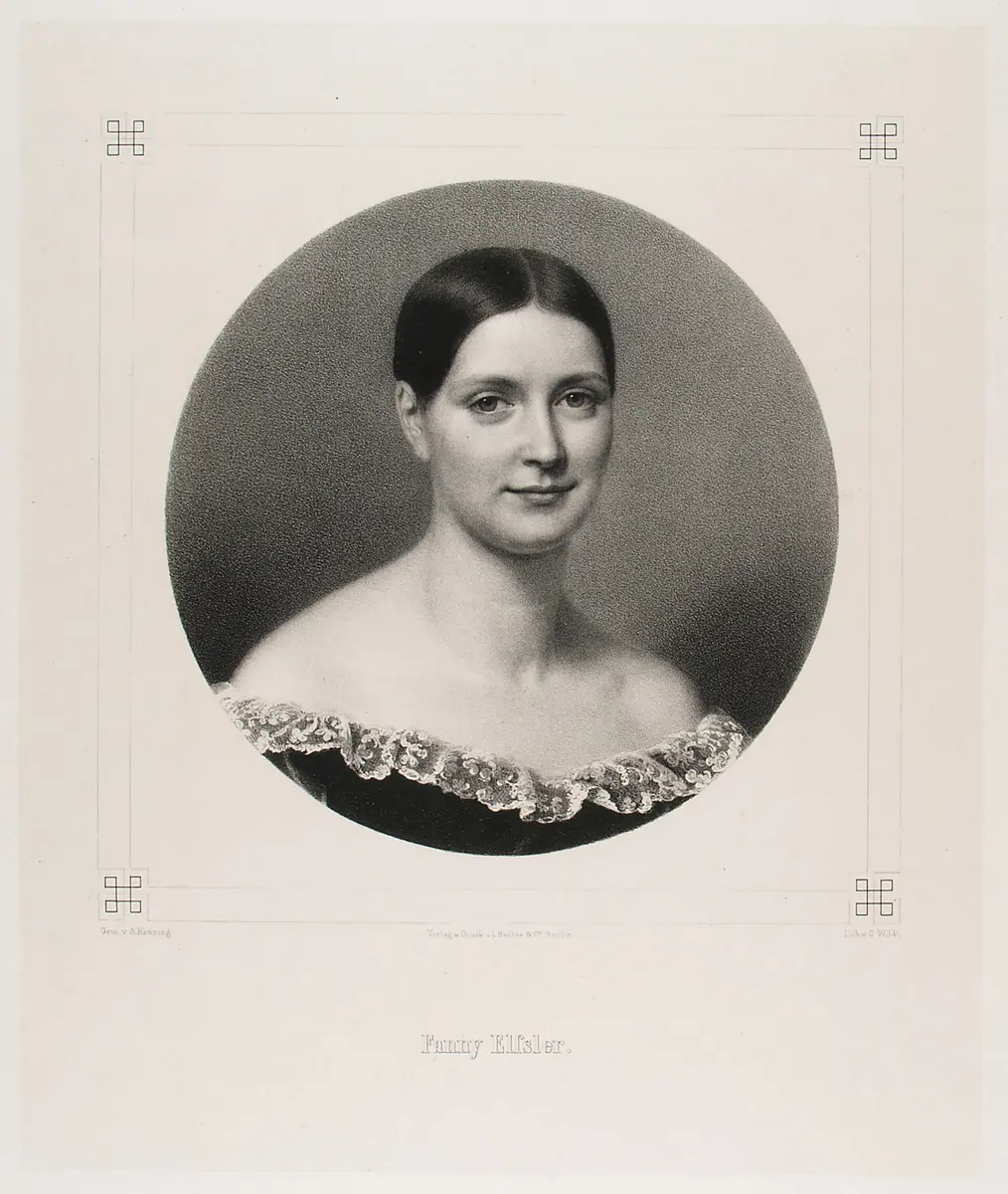 Fanny Elssler