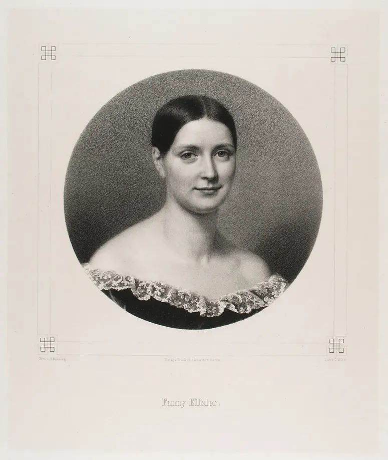 Fanny Elssler