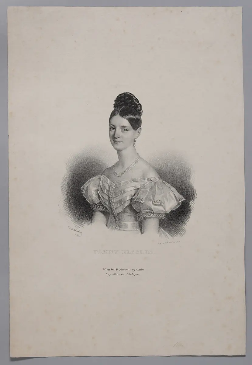 Fanny Elßler