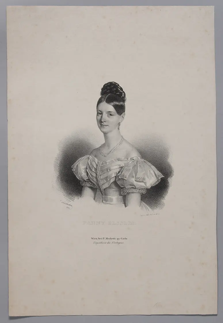 Fanny Elßler