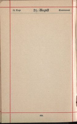 Aufzeichnung