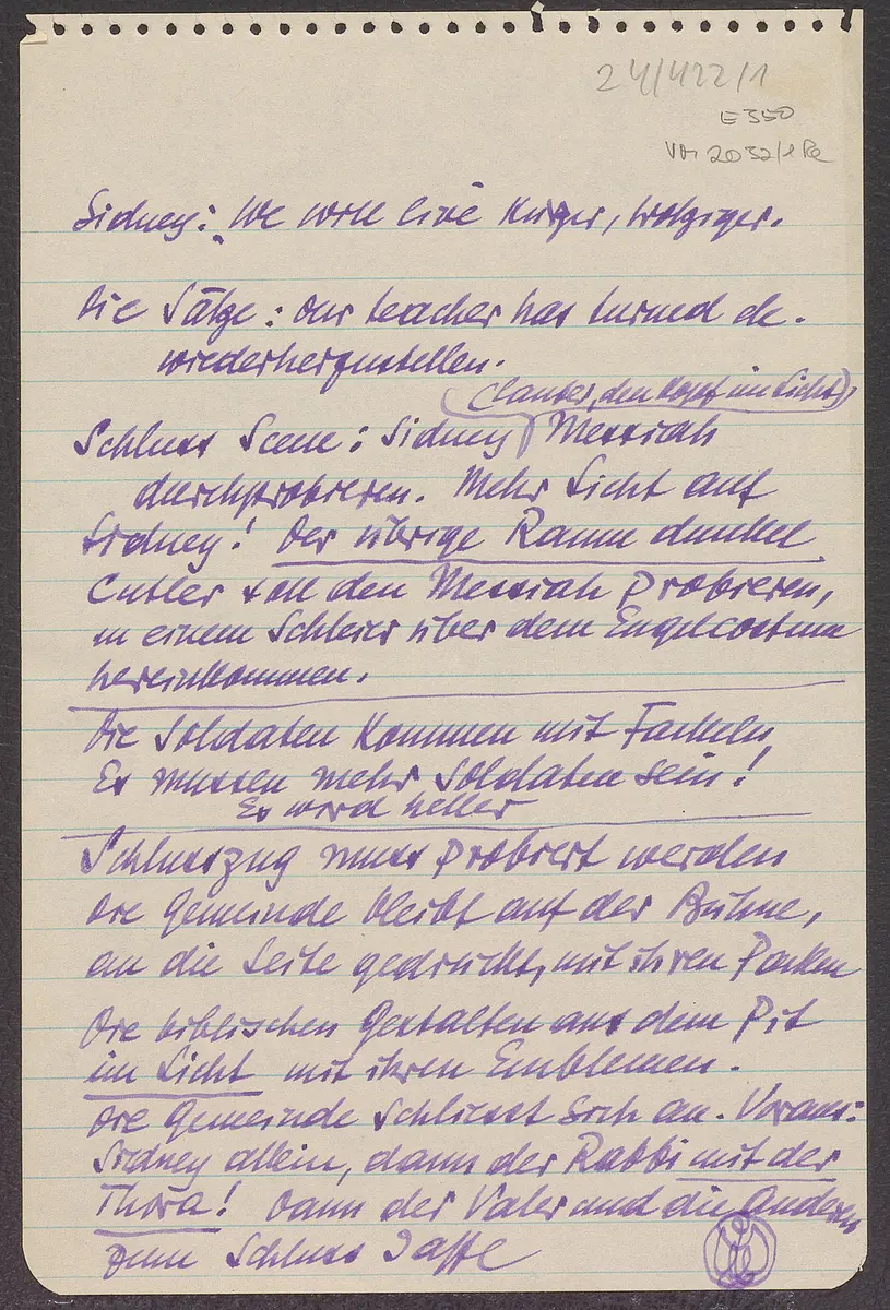 Der Weg der Verheißung (Eternal Road)