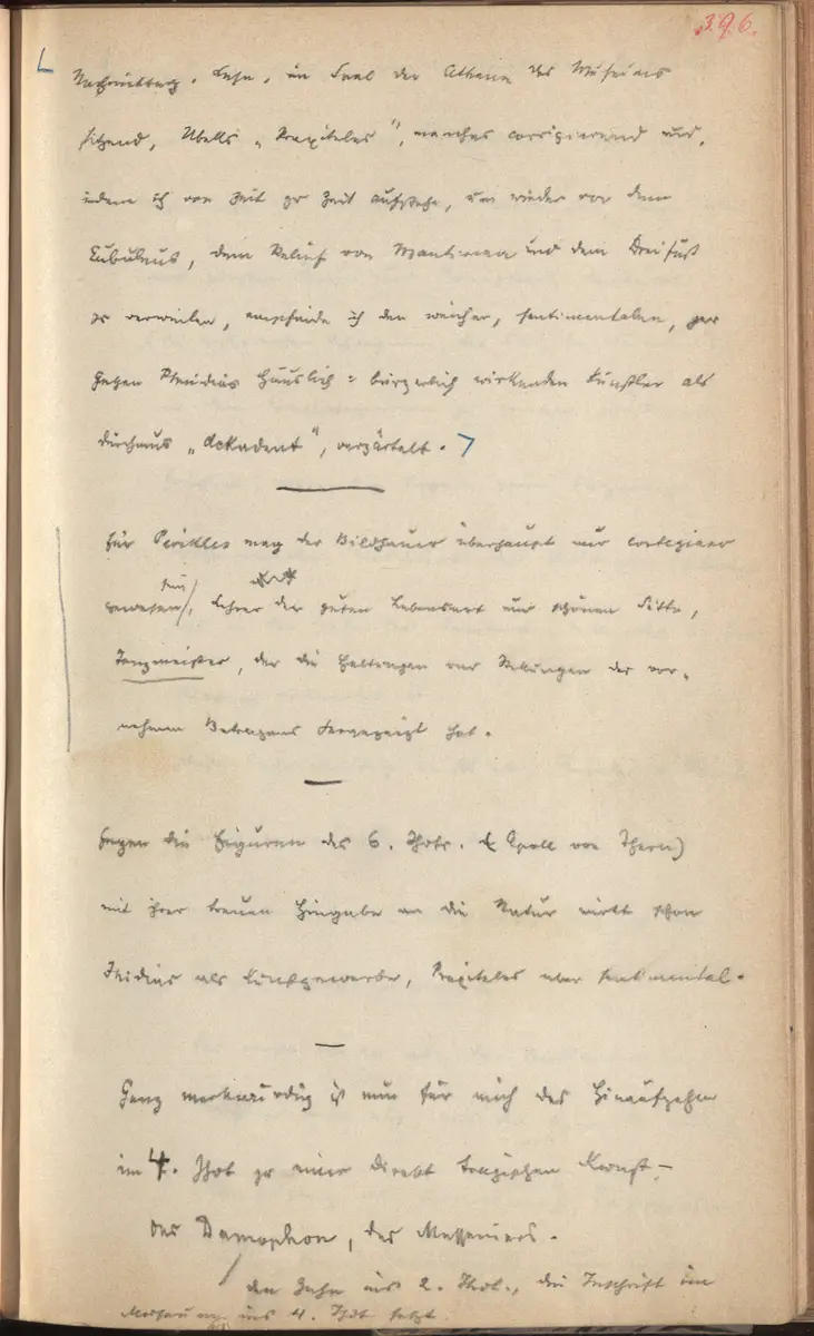 Aufzeichnung