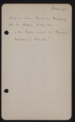 Skizzenbuch I / Österreich I