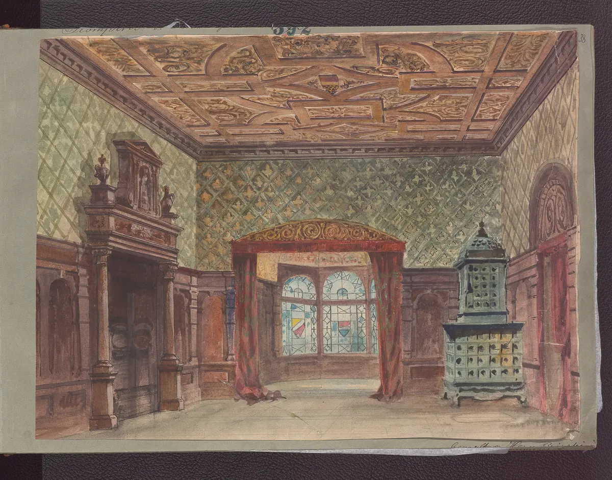 Der Trompeter von Säkkingen