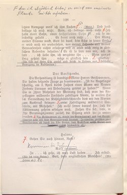 Die fremde Frau