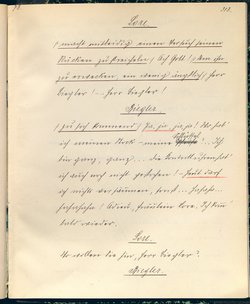 Stein unter Steinen. Schauspiel in vier Akten