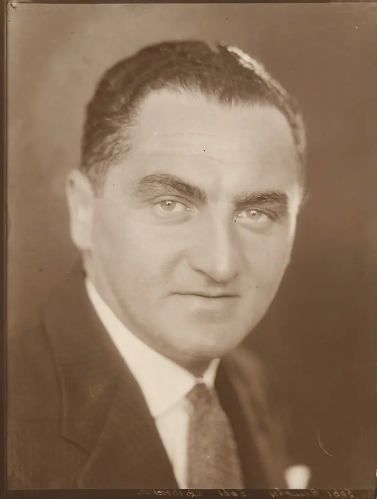 Ernst Arnold