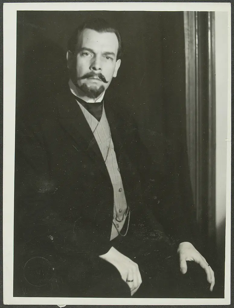 Ewald Balser